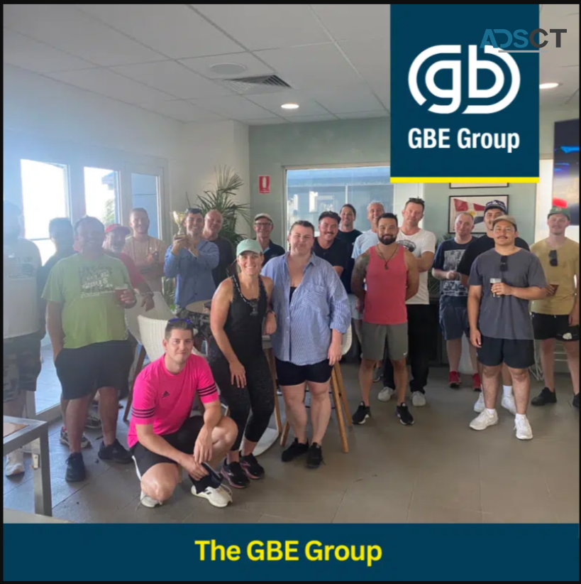 GBE Group Building Maintenance Services Australia!