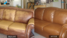 Transform Worn-Out Leather into Like-New with Our Restoration Specialists!