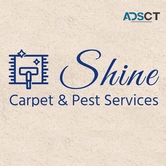 Shine Carpet & Pest Services