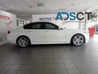 BMW 550 2020