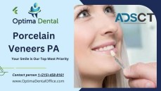 Enhance Your Smile with Porcelain Veneers - Optima Dental, Bristol