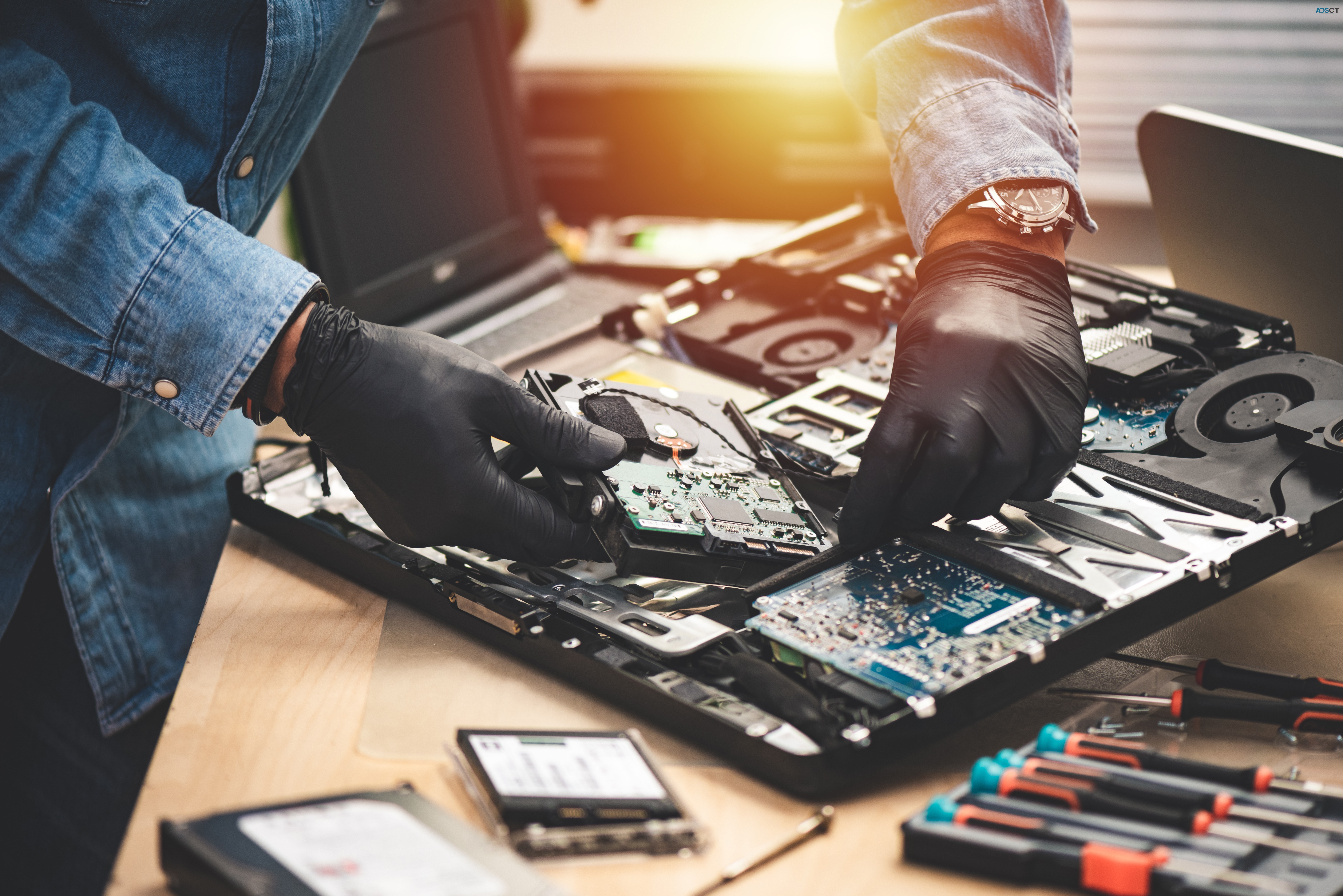 Affordable Computer Repairs in Sydney: BC-IT Specialists