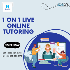 Top Online Tutoring Services - Gradify Tutors