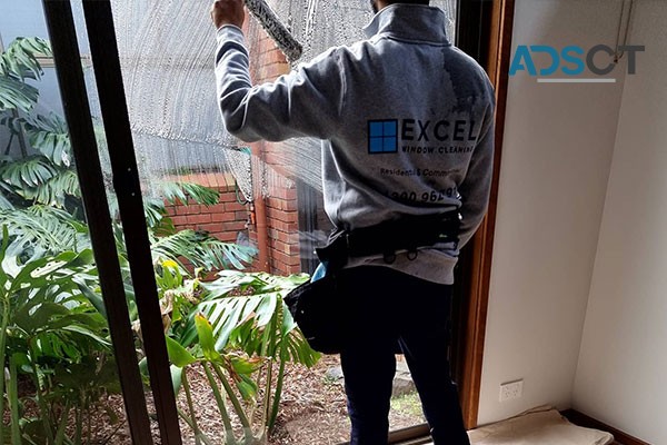 Residential Window Cleaning Geelong