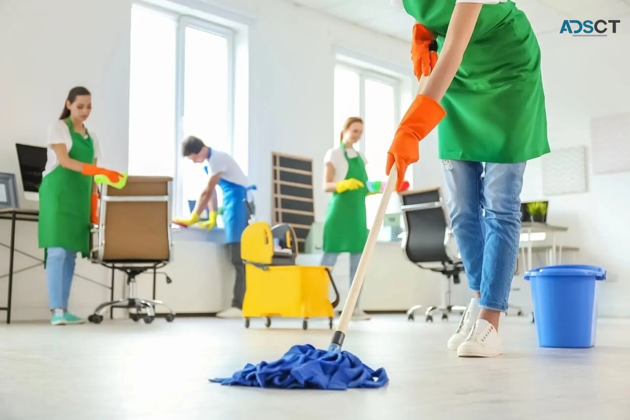 Exit Cleaning Service in Melbourne