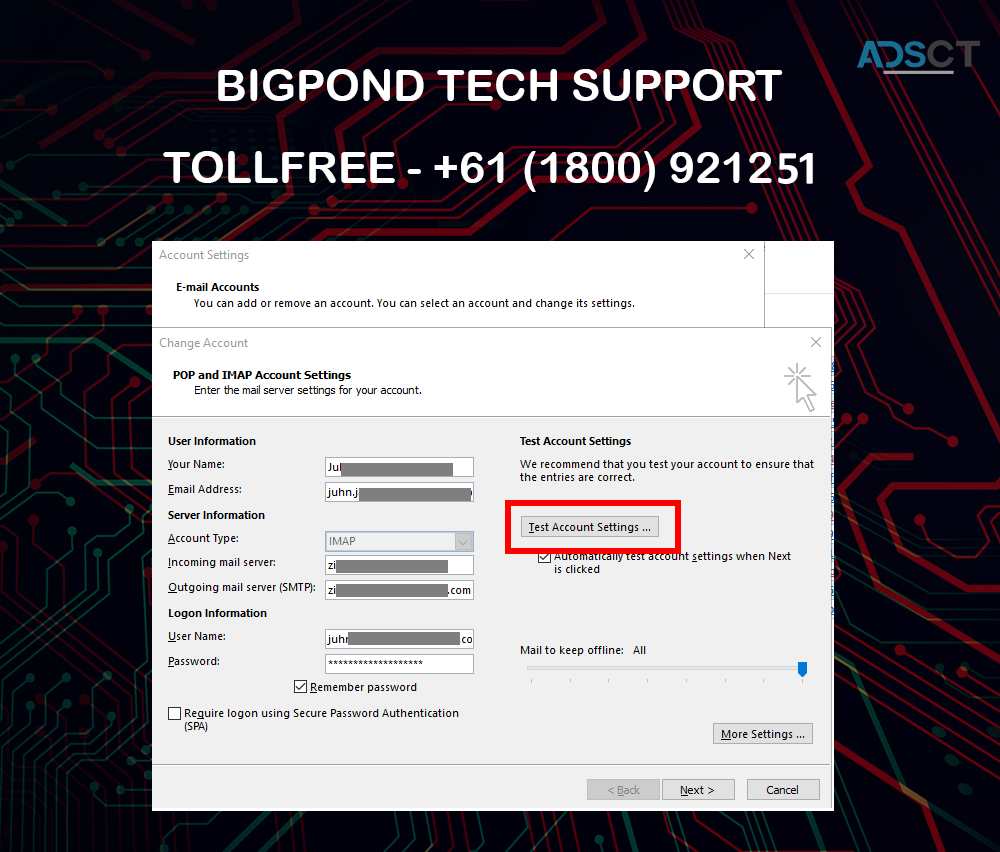 How do I login to Telstra webmail?