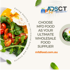 Choose MFD Food as Your Ultimate Wholesa