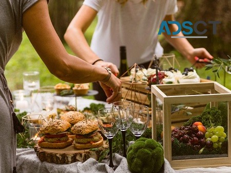 Customised Catering For Home Parties - Art Kitchen