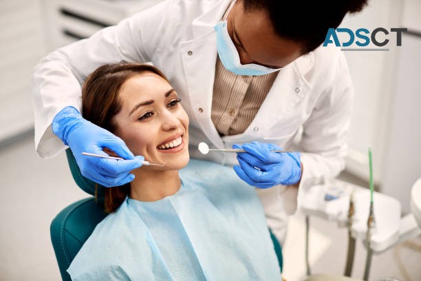 Mount all in one dental clinic