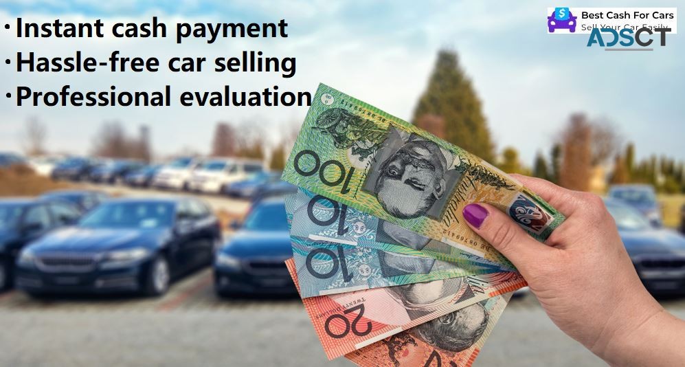 Cash For Cars Melbourne