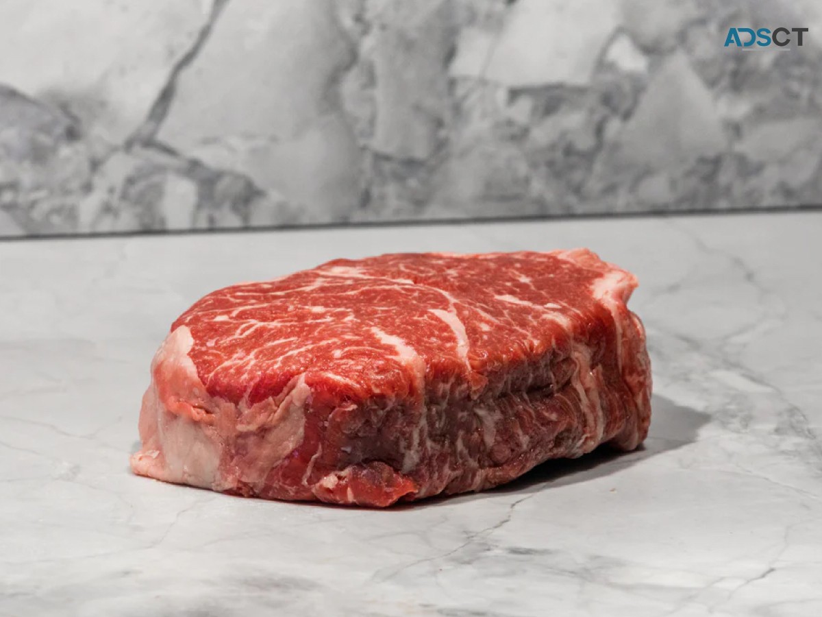 Discover the Richness of Wagyu Beef Tall