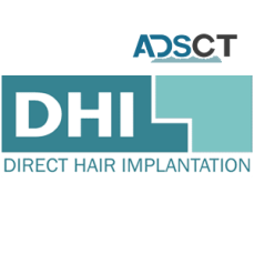 Hair Transplant in Sydney - DHI International