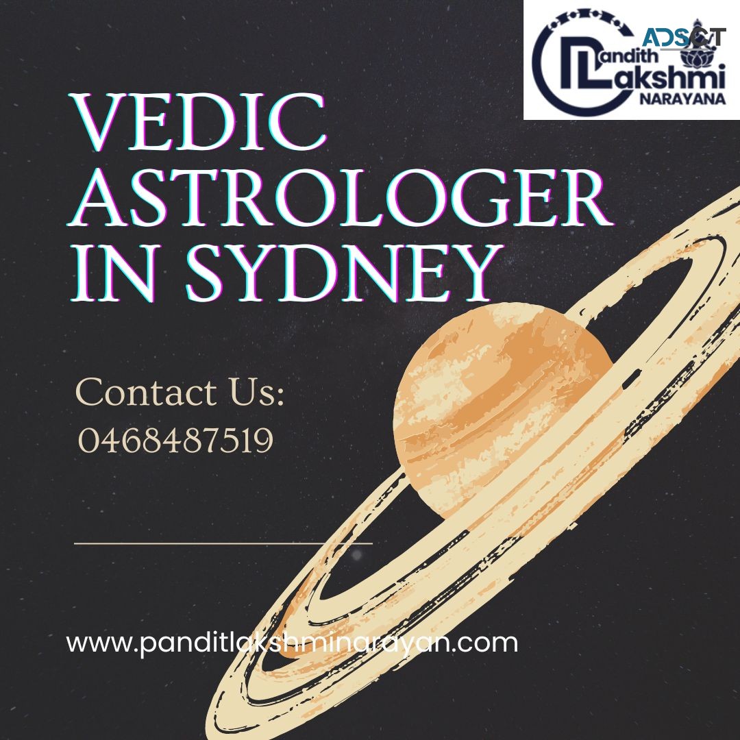 Top Vedic Astrologer in Sydney, Meet Now