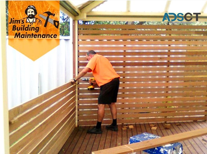 Your one-stop solution for all Commercial and Residential Property Maintenance needs.