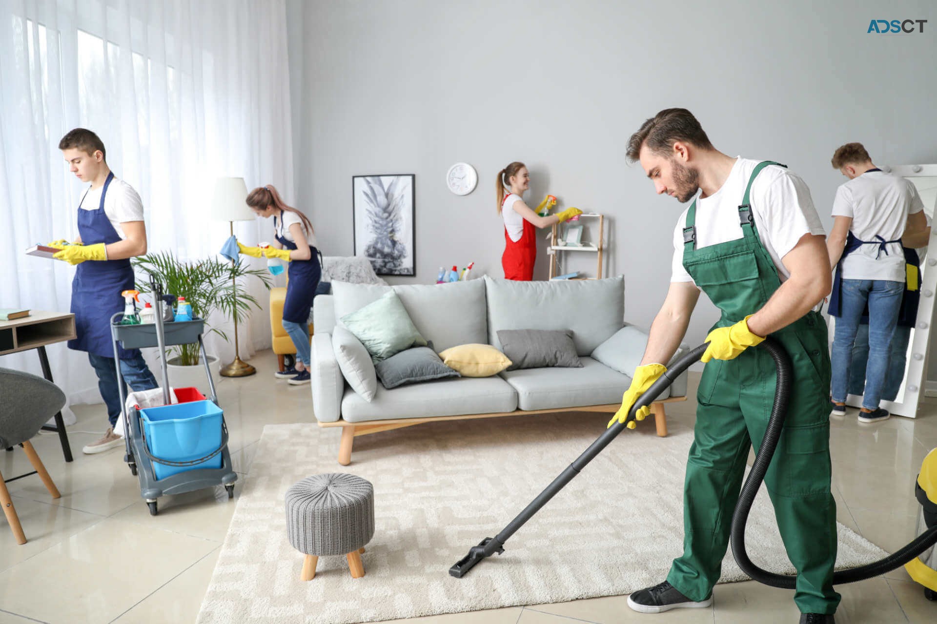 Best End of Lease Cleaning Services in Melbourne