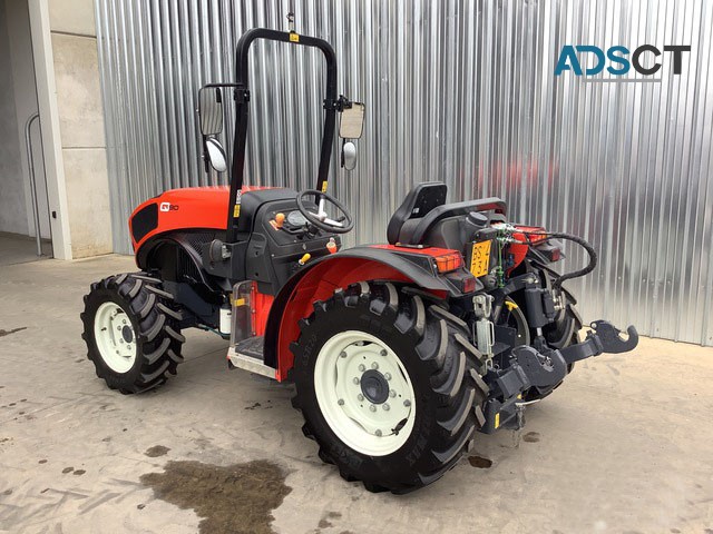 2018 Goldoni Q90 4WD Tractor for sale