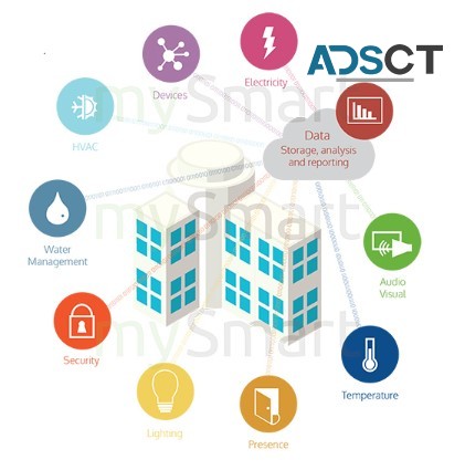 Transform Your Space with Building Automation Controls!