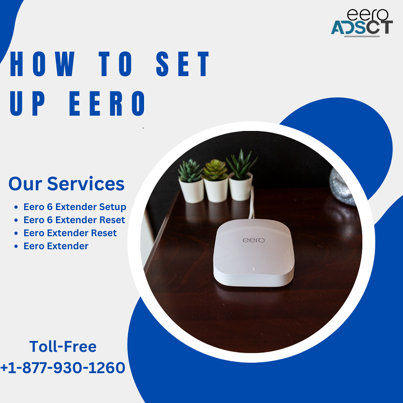 How To Set Up Eero router | +1-877-930-1260 | Eero Support