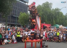 Crowd management services for party & large events 