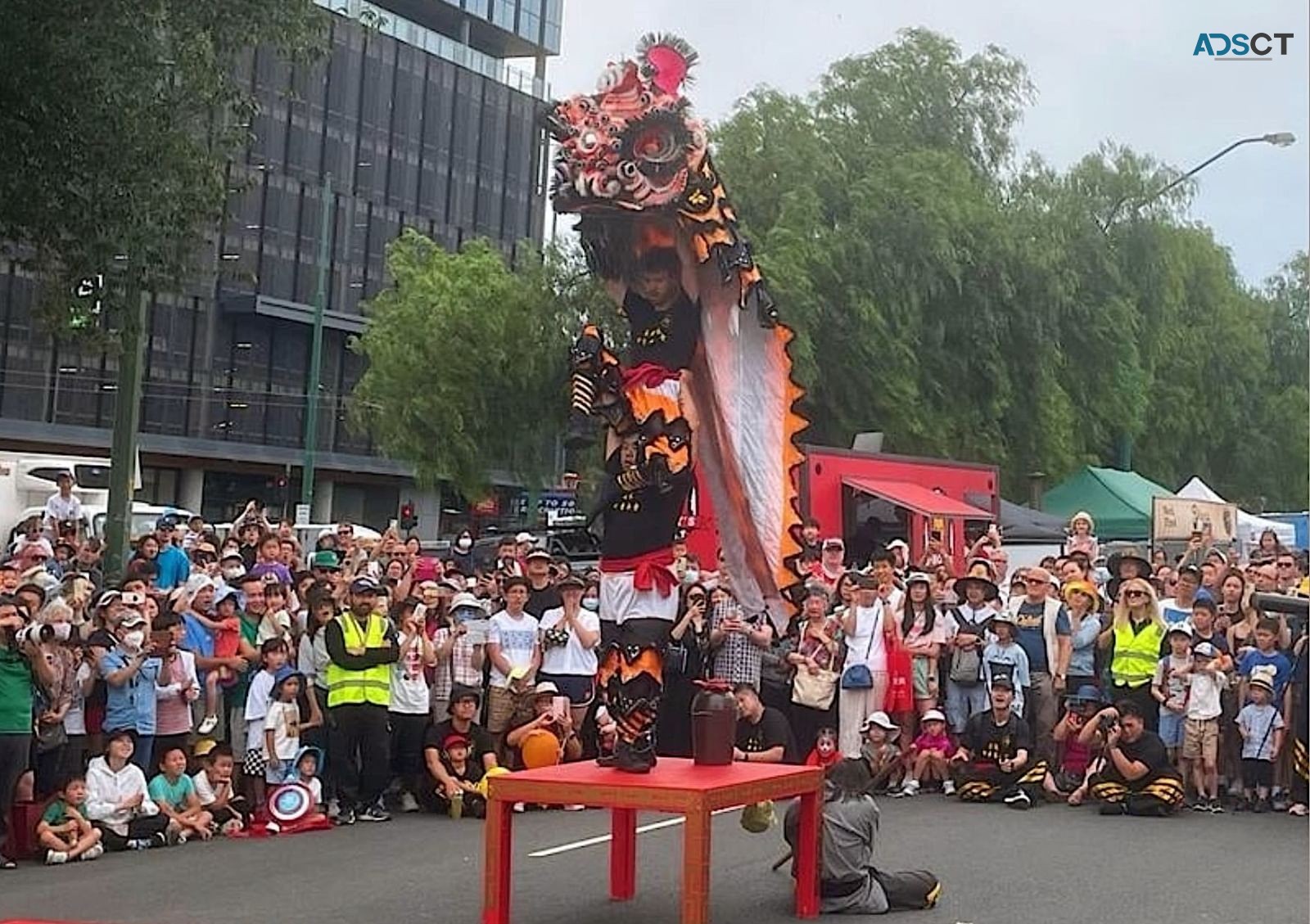 Crowd management services for party & large events 