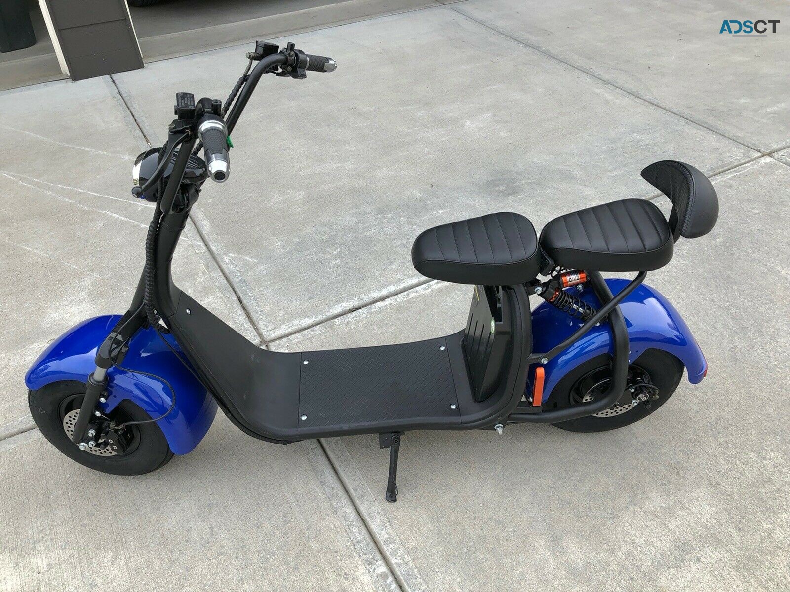 Citycoco Chopper-Style Electric Scooters