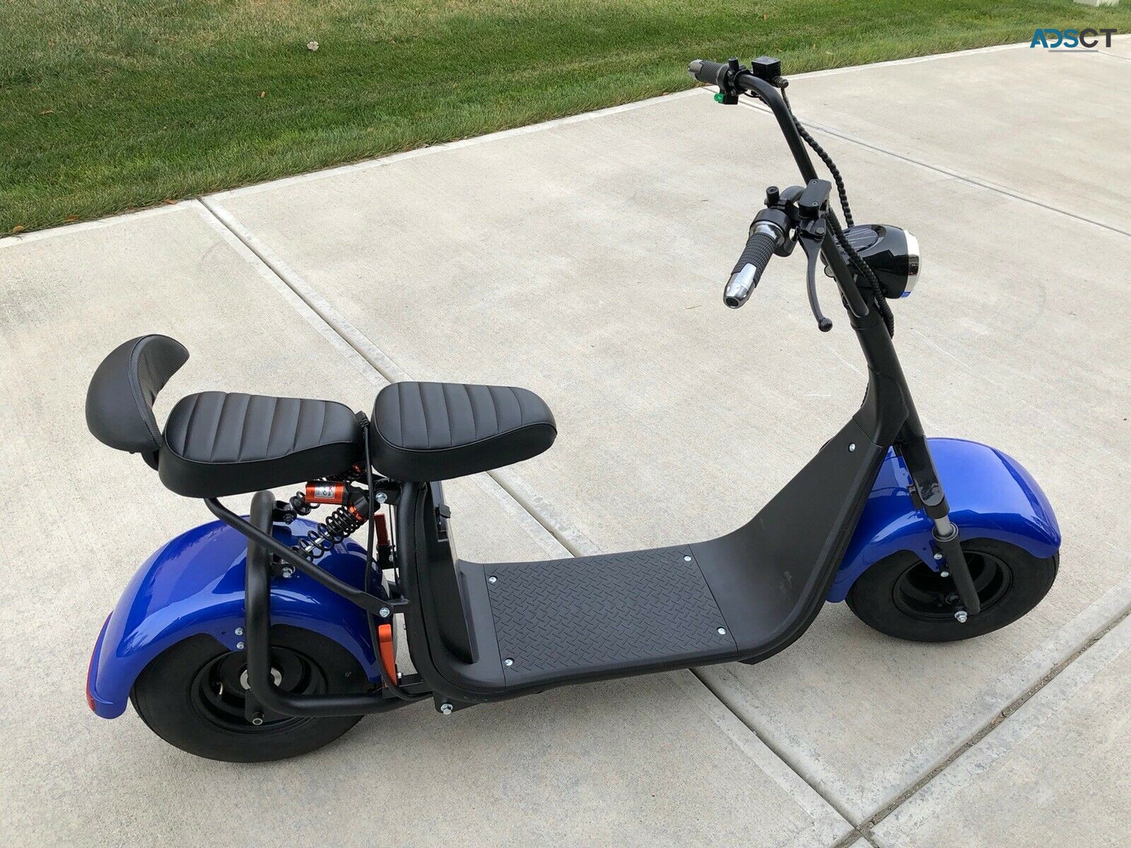 Citycoco Chopper-Style Electric Scooters