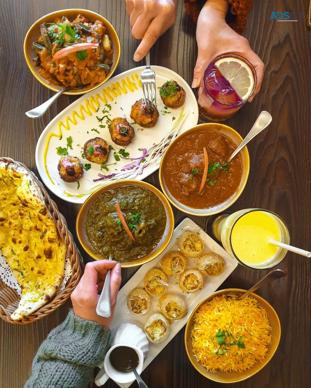 Best Indian Restaurants Sydney | Billu's