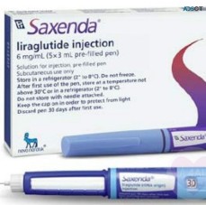 Buy Saxenda injectable for weight loss