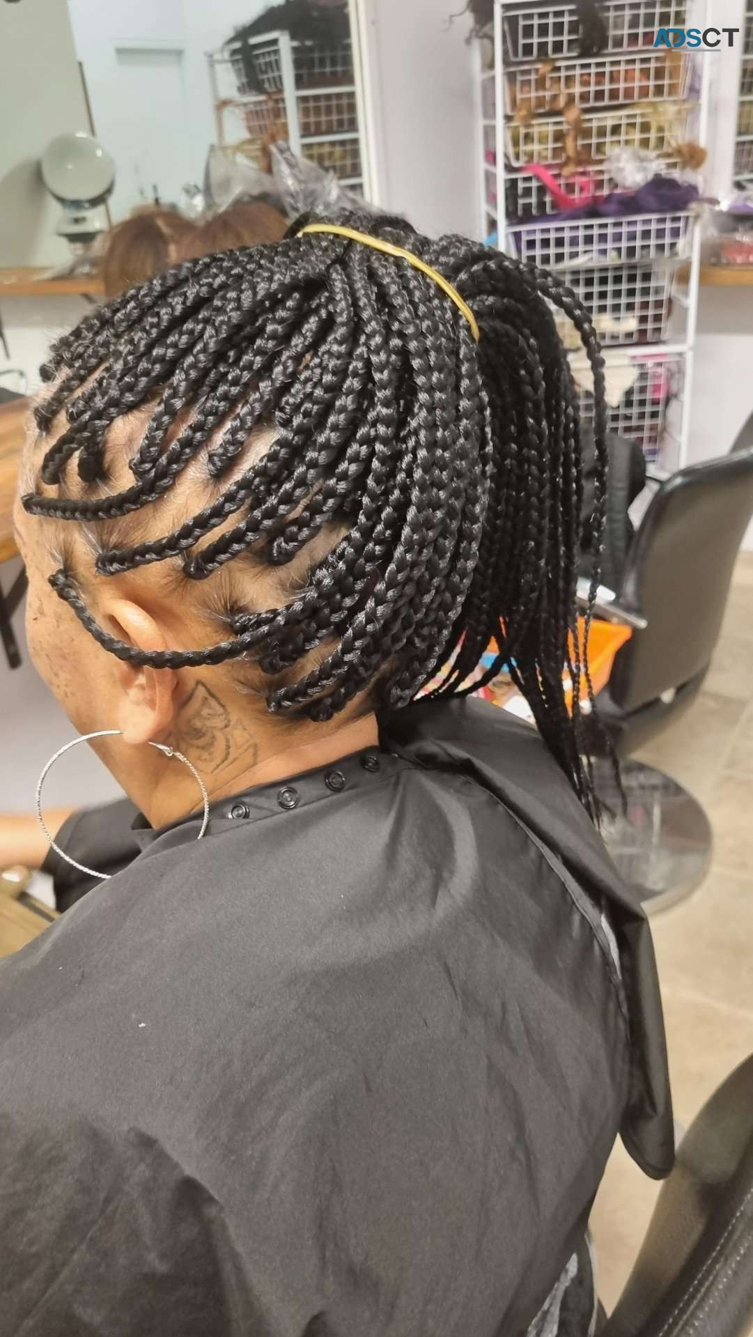 Opt for the best African Braids on the Sunshine Coast