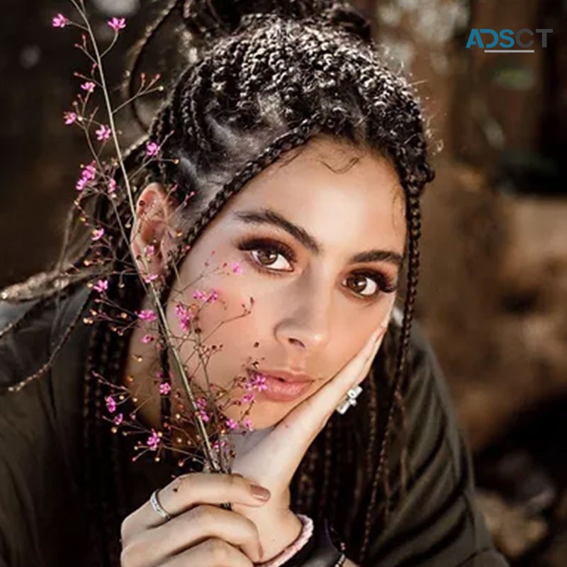 Opt for the best African Braids on the Sunshine Coast