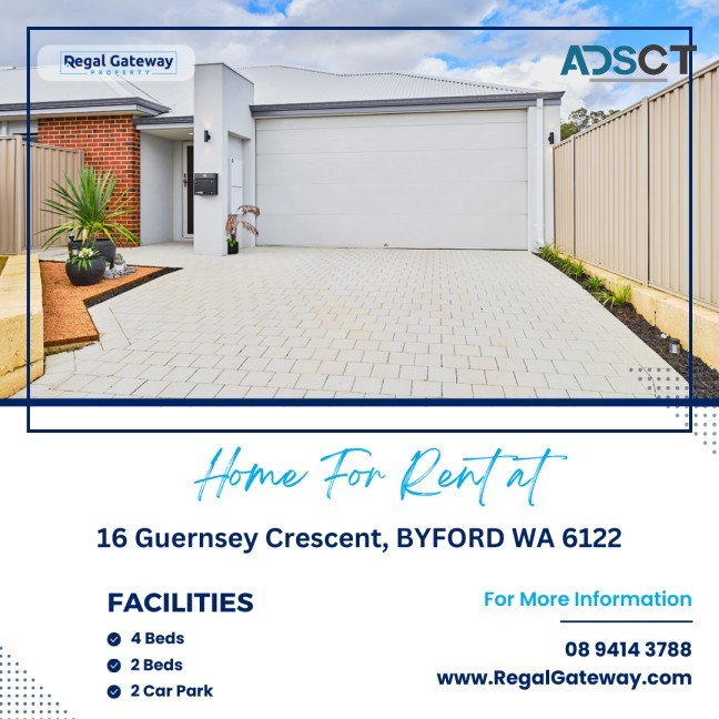 Spacious Family Living in Byford! - Pert