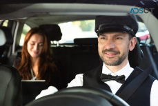 Chauffeurs Car Services for Airport Transfer in Melbourne