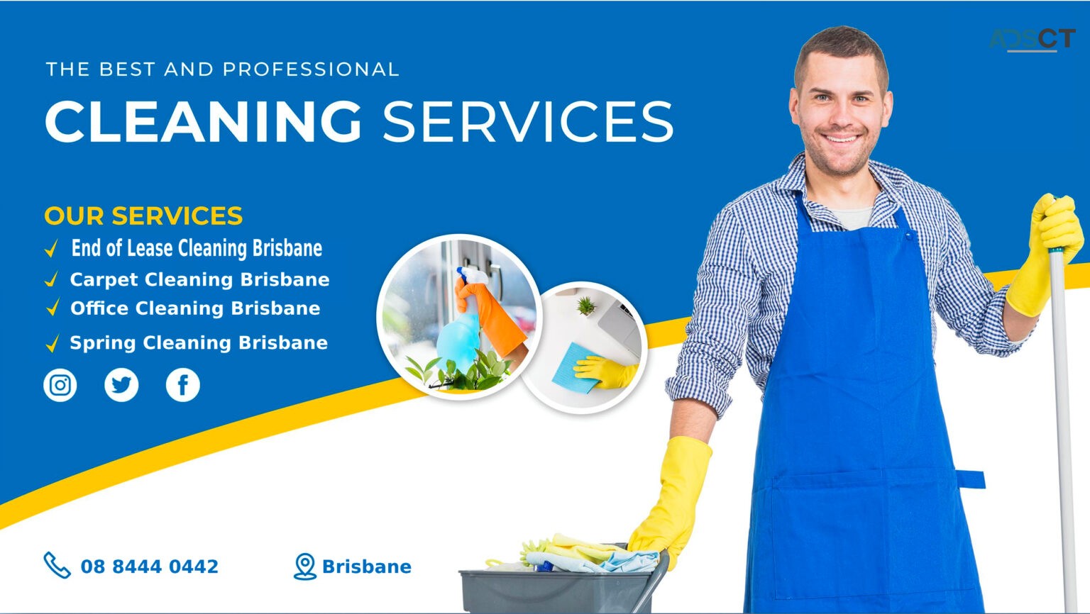 Bond Cleaning Brisbane 