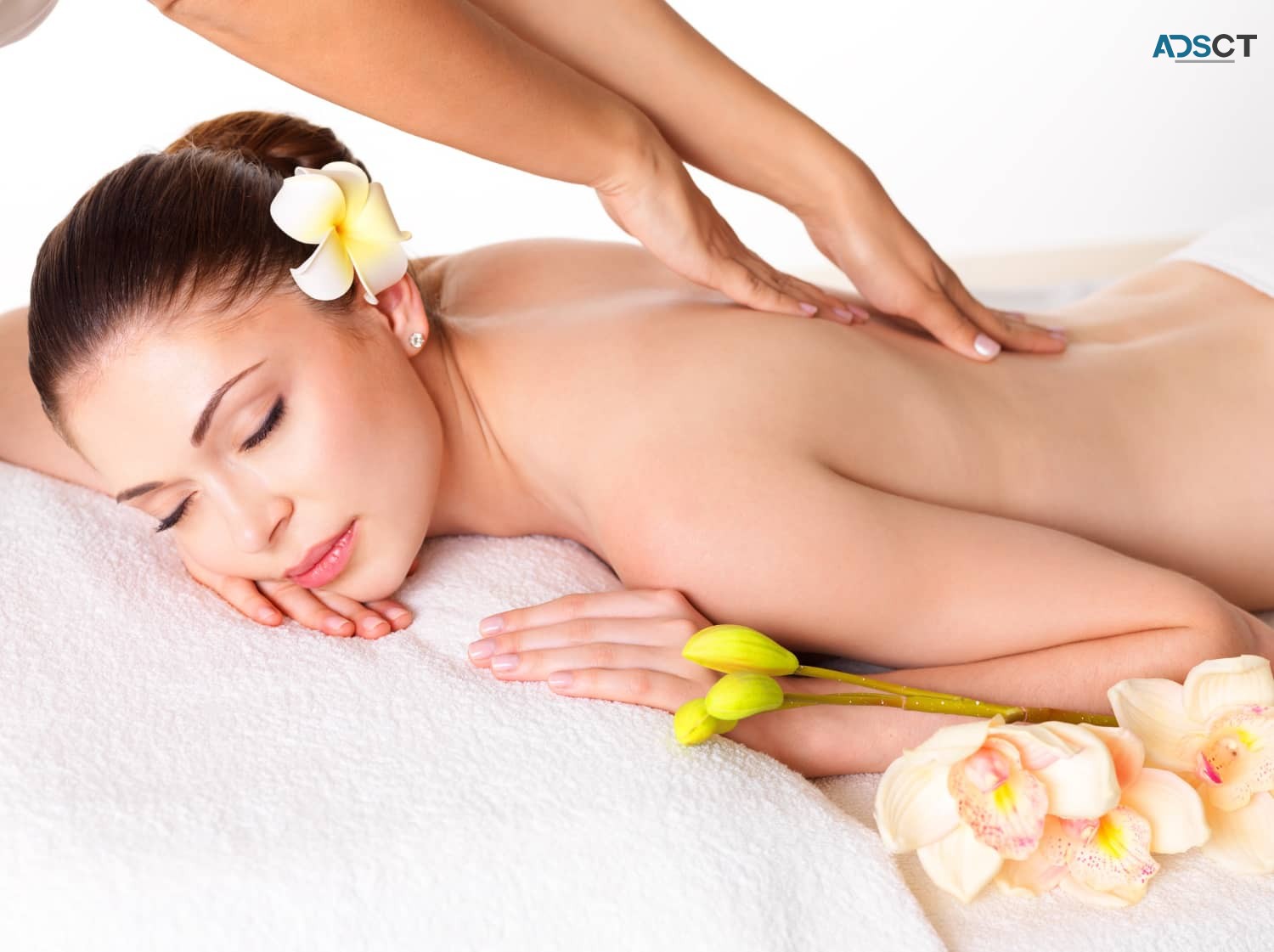 Indulge in 1 Hr Full Body Relaxation Massage for Ultimate Rejuvenation