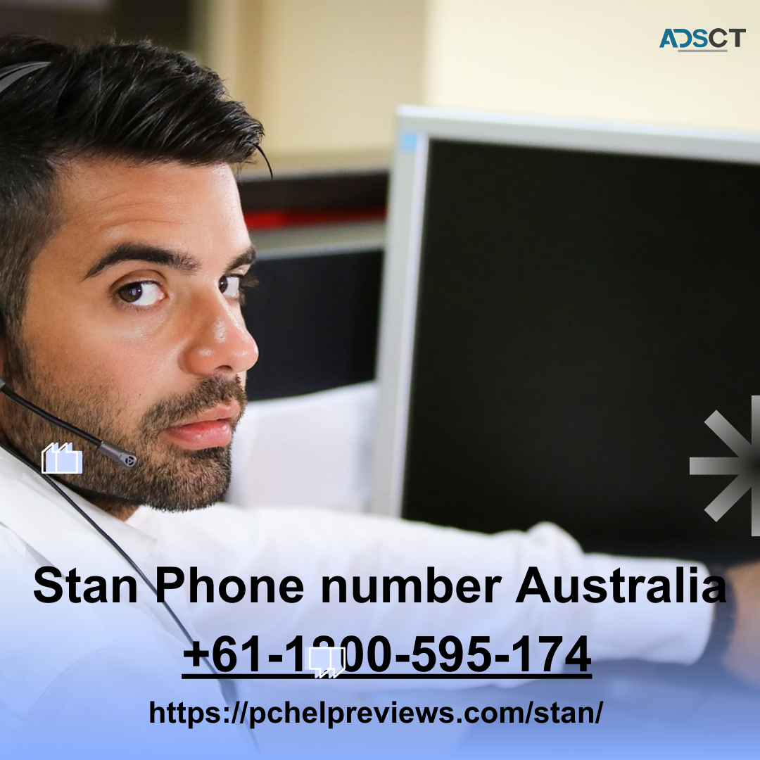 stan phone number:+61-1800-595-174 