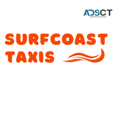 Surfcoast Taxis - Geelong & Surfcoast