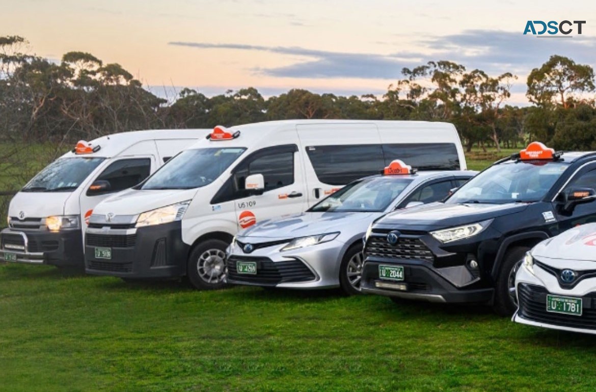 Surfcoast Taxis - Geelong & Surfcoast