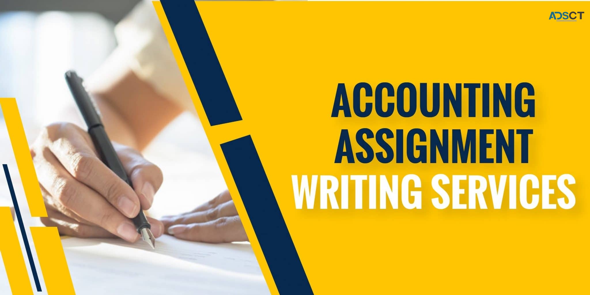 Choose Accounting Academic Help services For Students - Gradesaviours
