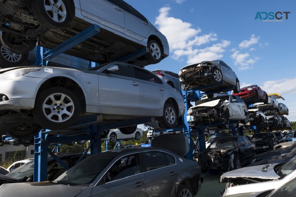 Local Unwanted Car Removal in Brisbane