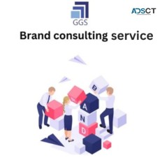 Brand consulting service 