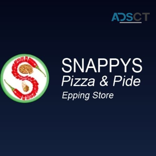 Snappys Pizza & Pide- Epping Pizza