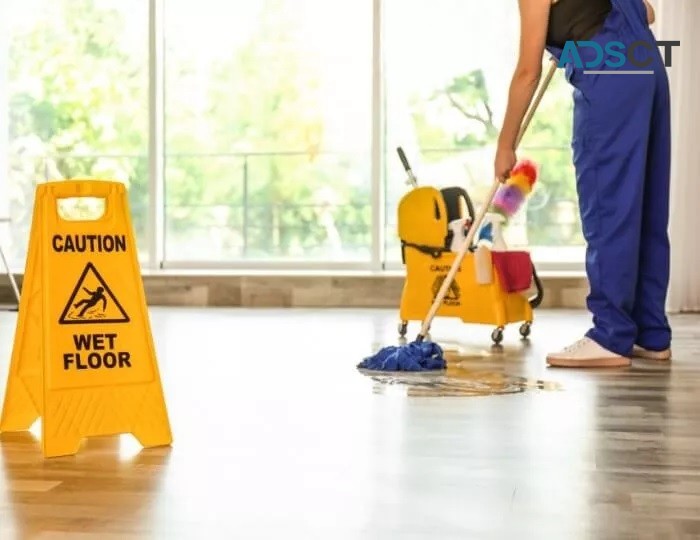 Professional strata cleaning services in New South Wales