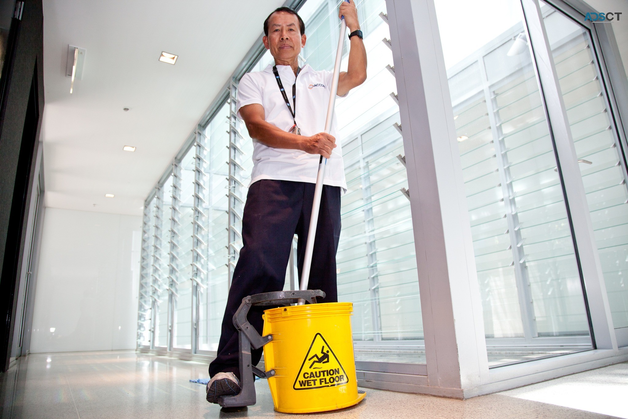 Professional strata cleaning services in New South Wales