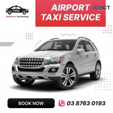 Stress-Free Melbourne Airport Transfers