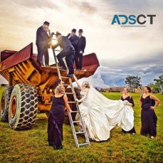 Capture Every Magical Moment with Wedding Photography Melbourne