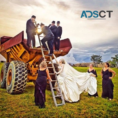 Cinematic Wedding Videography Sydney