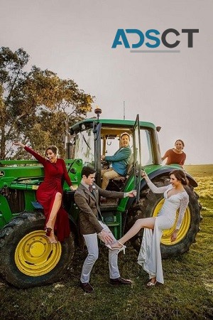 Cinematic Wedding Videography Sydney