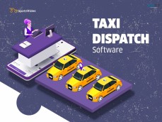 Taxi Dispatch Software - SpotnRides