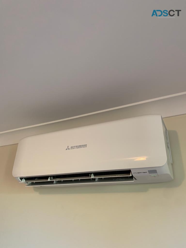 Residential Air conditioning cleaning