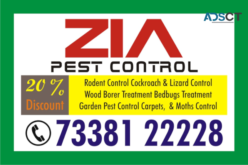 Zia Pest Control | Schools Residence pre